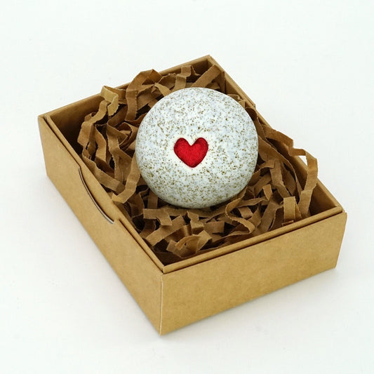 White car air freshener