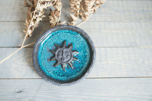 Palo Santo incense plate