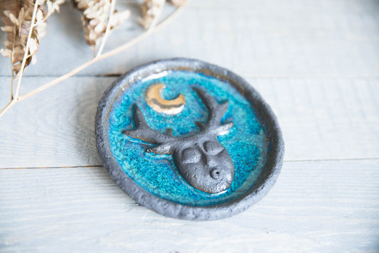 Palo Santo burner plate