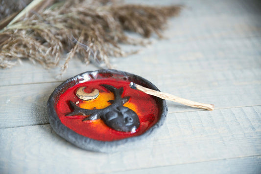 Incense stick holder