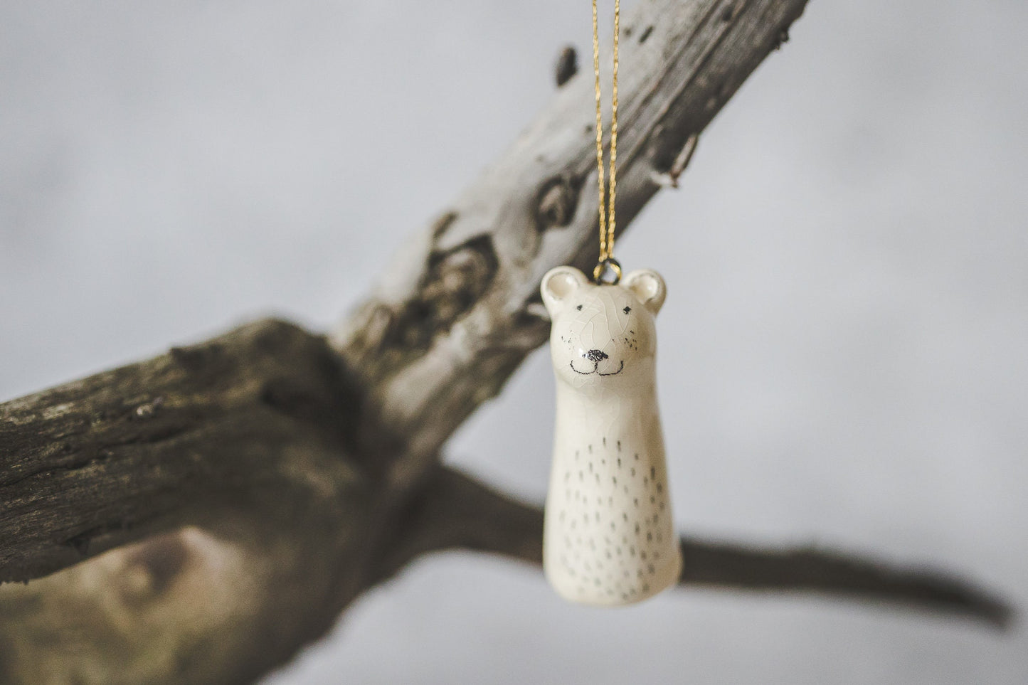 Wild animals ornaments
