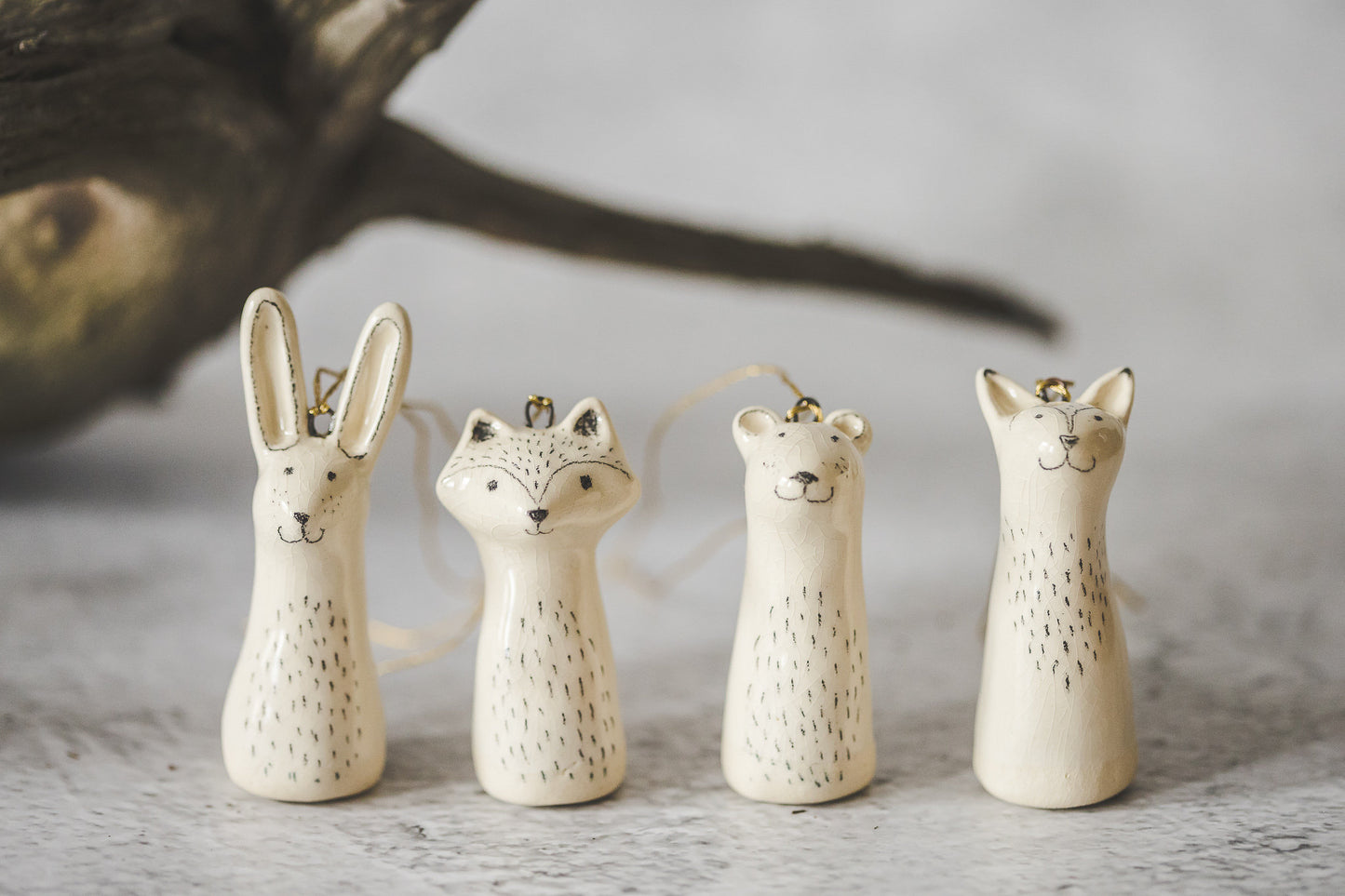 Woodland hare