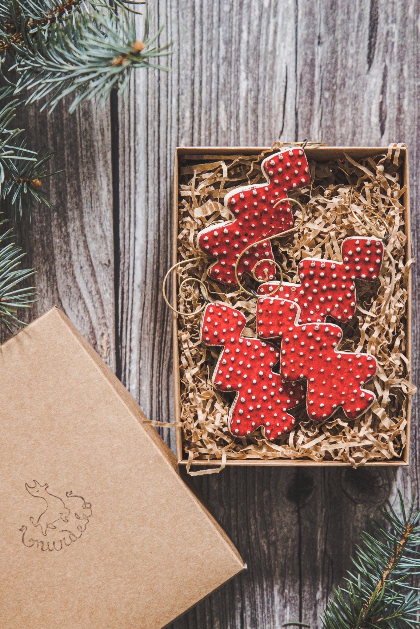 Fir Christmas trees