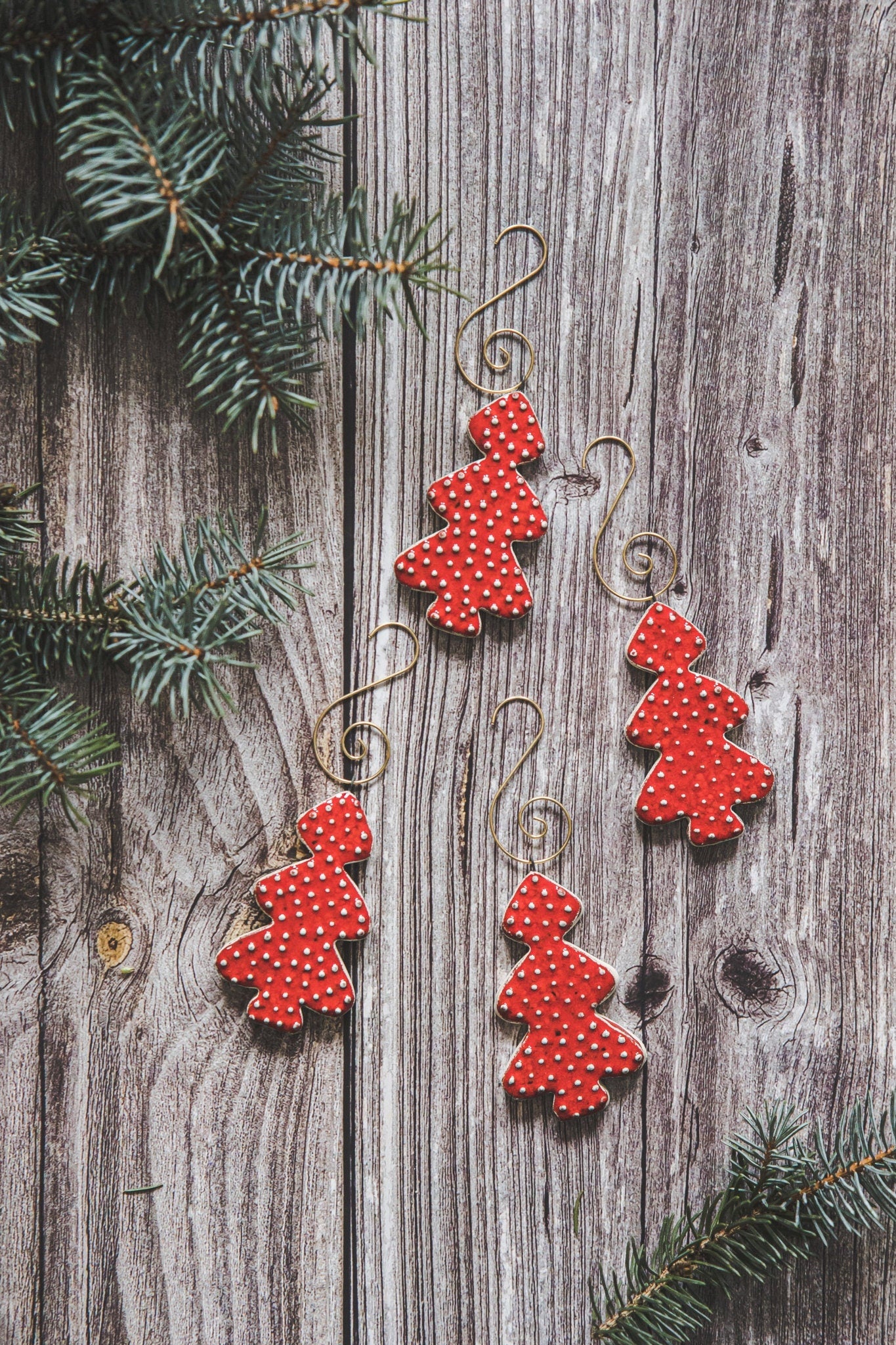Fir Christmas trees