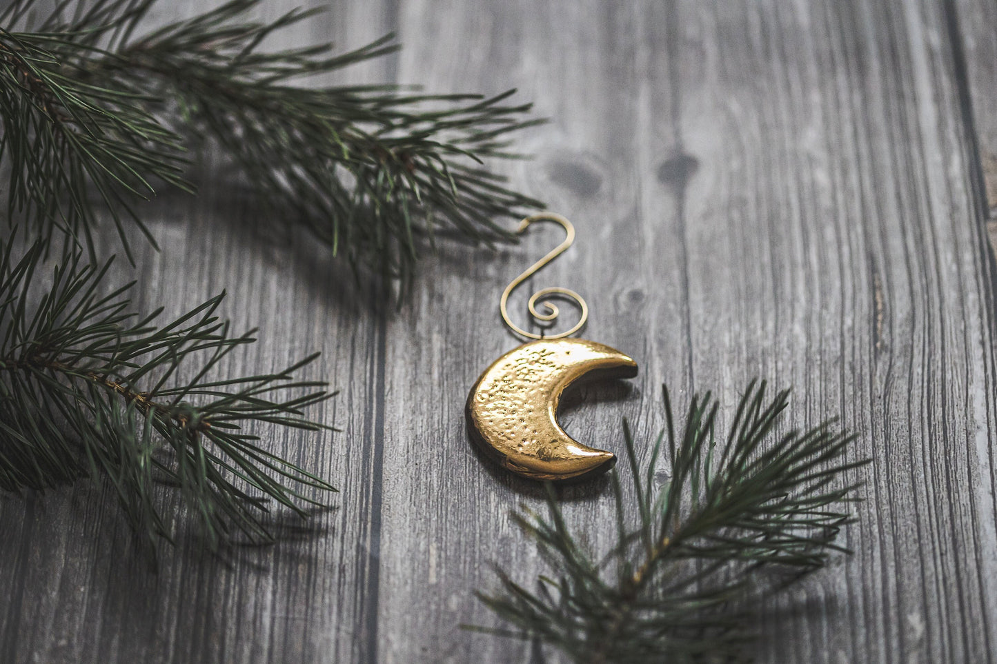 Golden moon