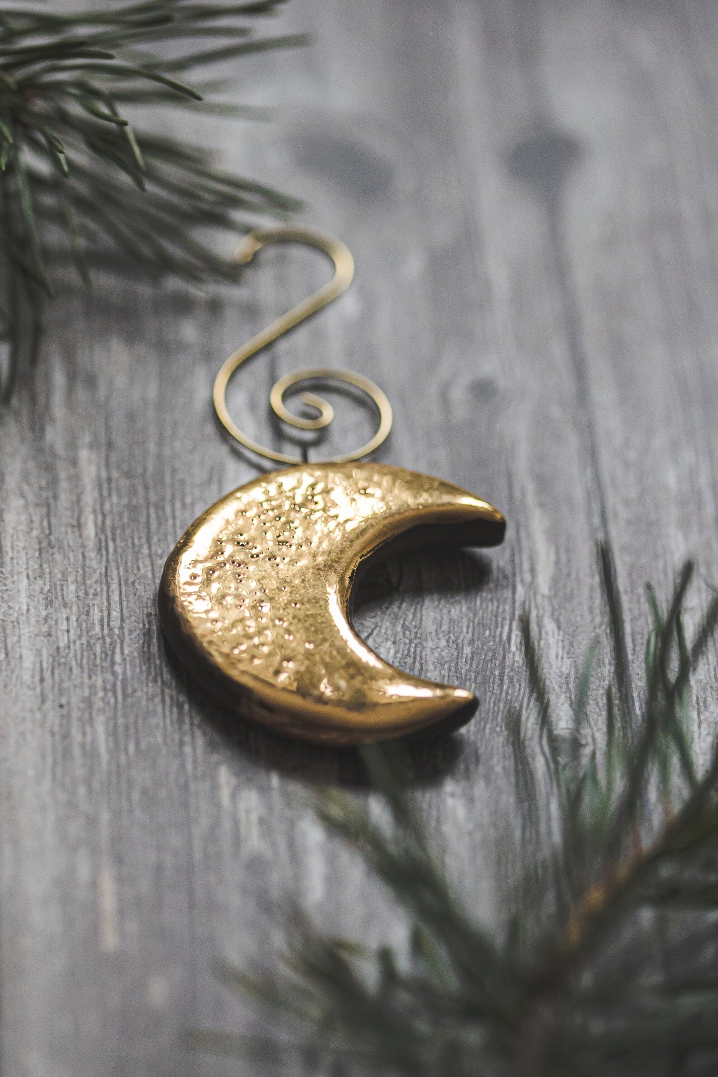 Golden moon