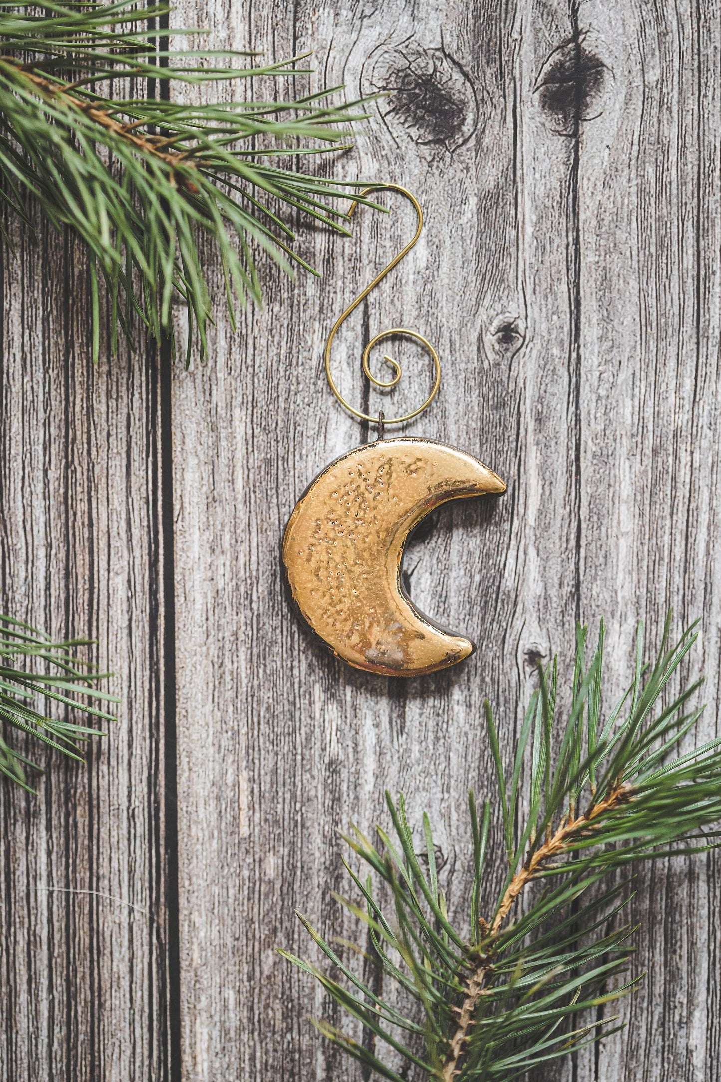Golden moon