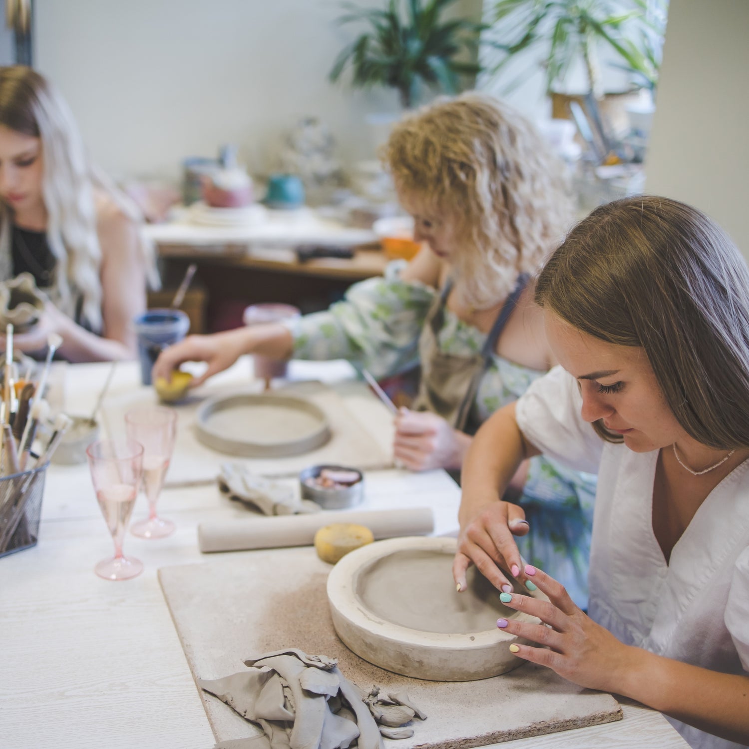 Murdeko ceramic workshop